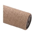 thumbnail image 5 of Pet Cat scratching posts Replacement Sisal Rope DIY Replaceable Sharpen Claw Toy Supplies Durable Scratch Post Refill Pole for Indoor Playing yellow 38cmx7cm, 5 of 6