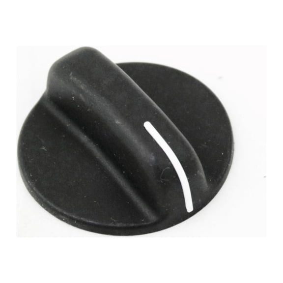 3196231 Whirlpool Range Top Burner Control Knob