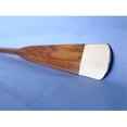 thumbnail image 1 of Handcrafted Model Ships Hampton-Oar-62-Hooks Wooden South Hampton Rowing Oar With Hooks 62 in. Decorative Accent, 1 of 1