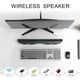thumbnail image 2 of Reproductor de música BS-21 Altavoz BT ordenador TV Audio música/películas/noticias modo seleccionable compatible con tarjeta TF/disco U batería de 2000mAh con Control remoto, 2 of 8