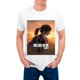 thumbnail image 3 of Camiseta de manga corta con cuello redondo y nueva camiseta de verano para hombre de The Last Of Us, 3 of 5