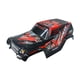 thumbnail image 4 of RC Car Shell Canopy Hobby Toy Vehicle Accs para Fy Ck02 Actualización Durable Fácil de instalar para 4WD Modelo Coche Parte 247 mm Distancia entre, 4 of 9
