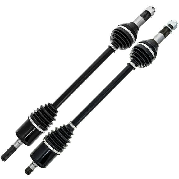 Niche Front CV Axle Kit for Can-Am Maverick Sport 1000 1000R Max 705402030 MK1012329