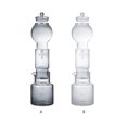 thumbnail image 4 of xinxixnxx 1/2/3 Coffee Lovers Essential Durable Cold Brew Coffee Pot Cold Brew Maker Set Cold Brew Maker Pot A6transparent 600ML 1 Pc, 4 of 6