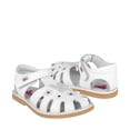 thumbnail image 1 of HUARACHES NIÑA RILO 3505-100 PIEL BLANCO RILO 3505-100, 1 of 4