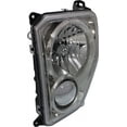 thumbnail image 3 of Headlight Compatible with JEEP LIBERTY 08-12 LH Assembly Halogen Round Bulb Shield - CAPA, 3 of 5