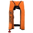 thumbnail image 5 of JFBUJC Adult Inflatable Life Jacket Vest 150n Water Sports Buoyancy Manual Inflatable Life Jacket, 5 of 5
