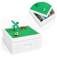 thumbnail image 1 of Organizador de bloques de construcción UTEX Buildable Cubby Storage, 1 of 9