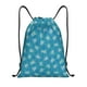 thumbnail image 1 of Fotbe Sea Turtle Bolsa Mochila con Cordón Estampada, Bolsa de Gimnasio Deportiva, Bolsa Cinch, Bolsa con Cordón para Hombres y Mujeres-Medium, 1 of 6