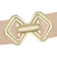 thumbnail image 4 of Wide Elastic Belts for Women Stretchy Skinny Waist Belt for Dresses, 4 of 7