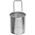 thumbnail image 4 of PTOOTP Stainless Steel Strainer Basket for Hot Pot Cooking and Dining, Kitchen Pot Accessory - 1 Piece, 4 of 8