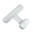 thumbnail image 4 of Almohada Para Dormir De Lado Para Bebé, Multiusos, Premium, Práctica Almohada De Apoyo Para La Espalda, Estilo F, 4 of 7