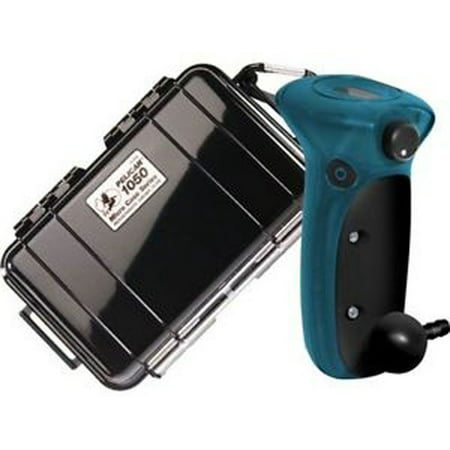 Analox Oxygen Nitrox Analyzer 02EII Pro Dry Box Set for Scuba (Best Oxygen Analyzer Scuba Nitrox)