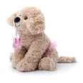thumbnail image 1 of Peluche perro bailarina Scruffy de The Petting Zoo 25 cm, 1 of 8