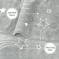 thumbnail image 4 of PAVILIA Glow in the Dark Blanket, Star Gift for Girls Boys, Toy Blanket for 1 2 3 4 5 6 7 8 9 10 Year Old Boy, Soft Plush Fleece Kids Gift Blanket for Birthday, Christmas, Room Decor, 60x80, 4 of 9