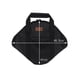 thumbnail image 2 of 3 uds 600D Oxford bolsa de mano bolsillo lateral Camping Picnic BBQ sartén bolsa, 2 of 6