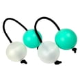 thumbnail image 1 of lionlar Balles de Sable Rythmiques Instrument de Musique Percussion pour Tout-Petits Vert, 1 of 8