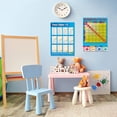 thumbnail image 3 of SUSUchens Children Early Educational Maths Sums 1 to 12 Times Tables Poster Wall Chart (Style 3), 3 of 12