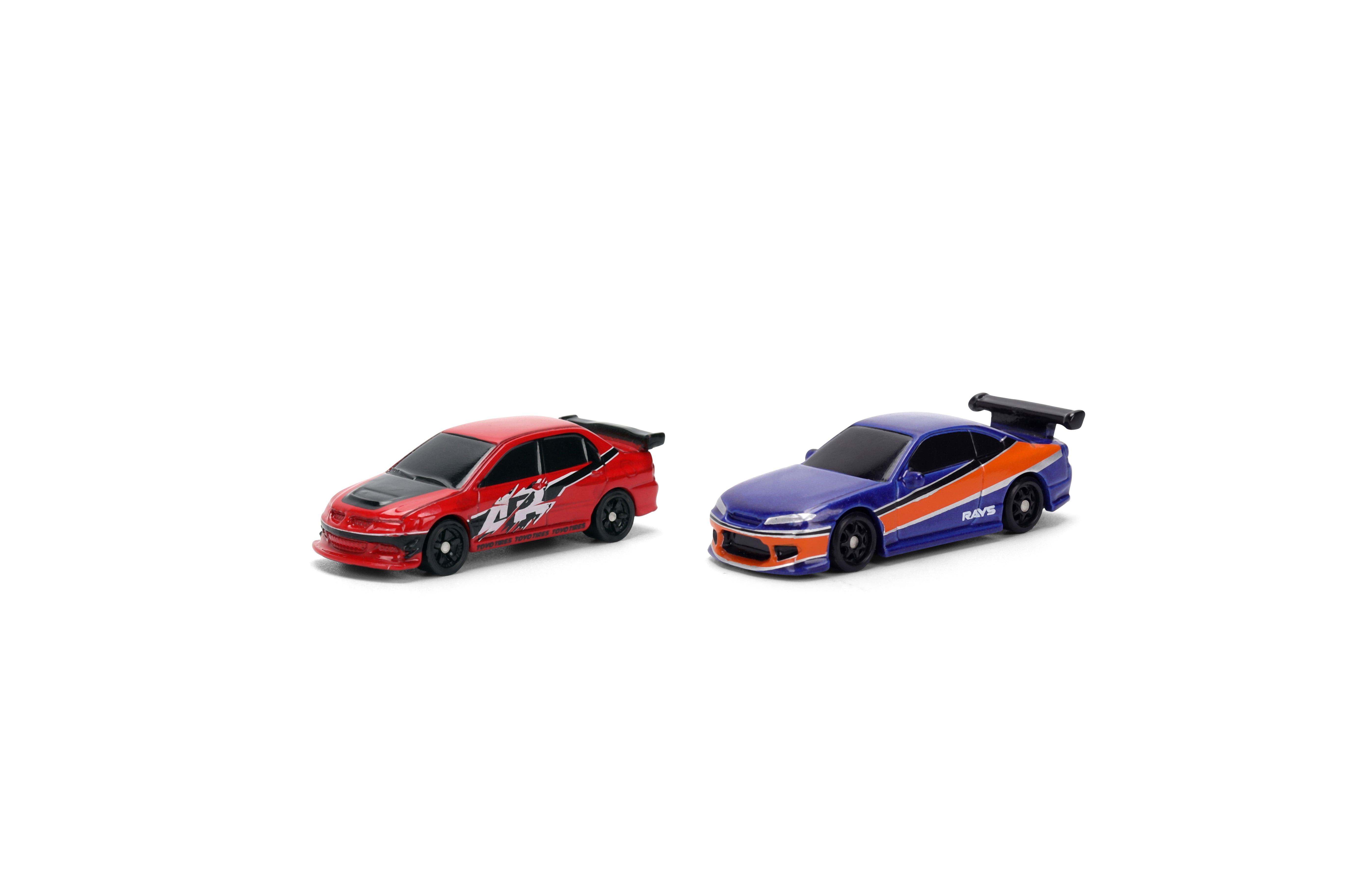 Jada Toys NANO HWR FF Die‑Cast Vehicle Han’s Garage