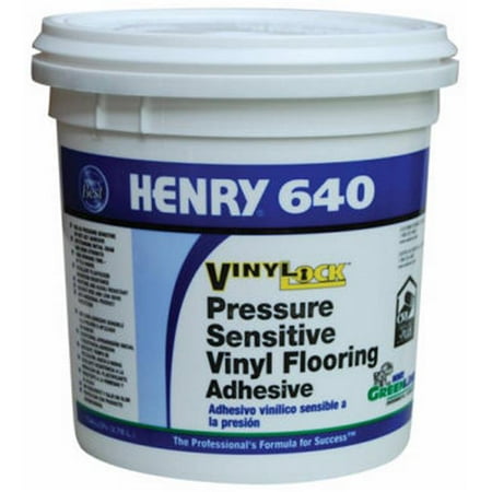 Ww Henry 12176 Gallon 640 44 Vinyllock Pressure Sensitive 44