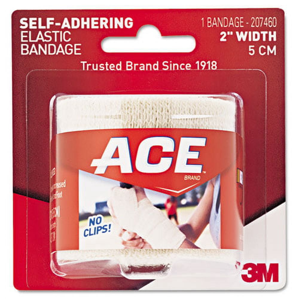 Self-Adhesive Bandage, 2 X 50 | Bundle of 5