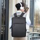 thumbnail image 5 of Mochila para portátil adecuada para hombres y mujeres que viajan, con puerto de carga USB, 5 of 5