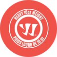 thumbnail image 2 of Rondelle de hockey Warrior de 10 oz – Poids lourd pour l’entraînement – Rouge, 2 of 3
