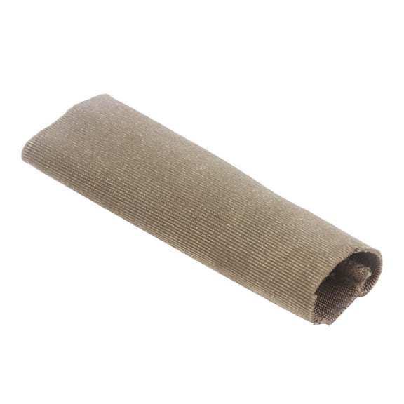 Soidarity Funda protectora de un solo dedo, protector de dedos portátil, ligero, respetuoso con la piel, mangas para los dedos, accesorios para Pescar Marrón claro