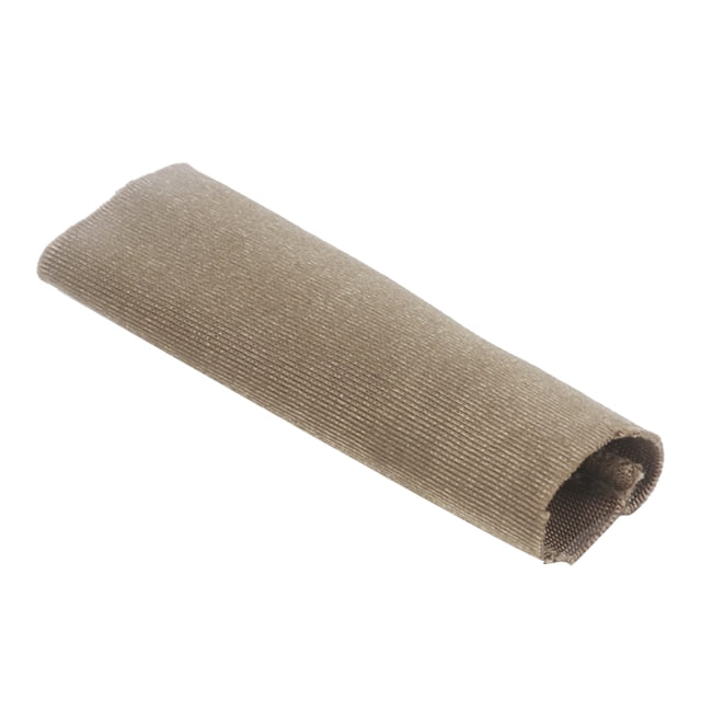 Greeniant Funda protectora de un solo dedo, protector de dedos portátil, ligero, respetuoso con la piel, mangas para los dedos, accesorios para Pescar Marrón claro
