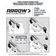 thumbnail image 5 of Pistola manual Stapler Arrow Fastener TT21 TruTac, 5 of 8