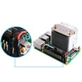 thumbnail image 2 of 52Pi Raspberry Pi Cooling Fan, Raspberry Pi ICE Tower Cooler, RGB Cooling Fan with Raspberry Pi Heatsink for Raspberry Pi 4 Model B & Raspberry Pi 3B+ & Raspberry Pi 3 Model B, 2 of 8