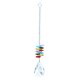 thumbnail image 1 of Brilnte atrapasoles cristal colgante adorno gota de lluvia boda decoración Azul 50mm Zulema Colgante Windchime, 1 of 7