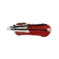 thumbnail image 3 of RD/WHT RÉSINE CERF TT, 3 of 5