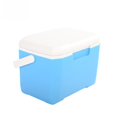 thumbnail image 5 of Refrigerador portátil aislado serie Chiller, refrigerador duro con retención de hielo con mango resistente, 5 of 5