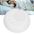 thumbnail image 4 of White Noise Machine, ANGGREK Rechargeable White Noise Machine Portable  Timing Sleep Sound Machine With Natural & Soothing Sounds, 4 of 8