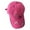Pink, variant on Spring Style Sweet Cute Bow Baseball Cap for Women College Hat for Outdoor Fashion Womens Hats Pink