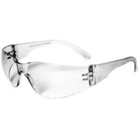Radians MRS110ID Mirage Small Sleek Design Lightweight Men/Women Glasses with Distortion Free Clear Lens