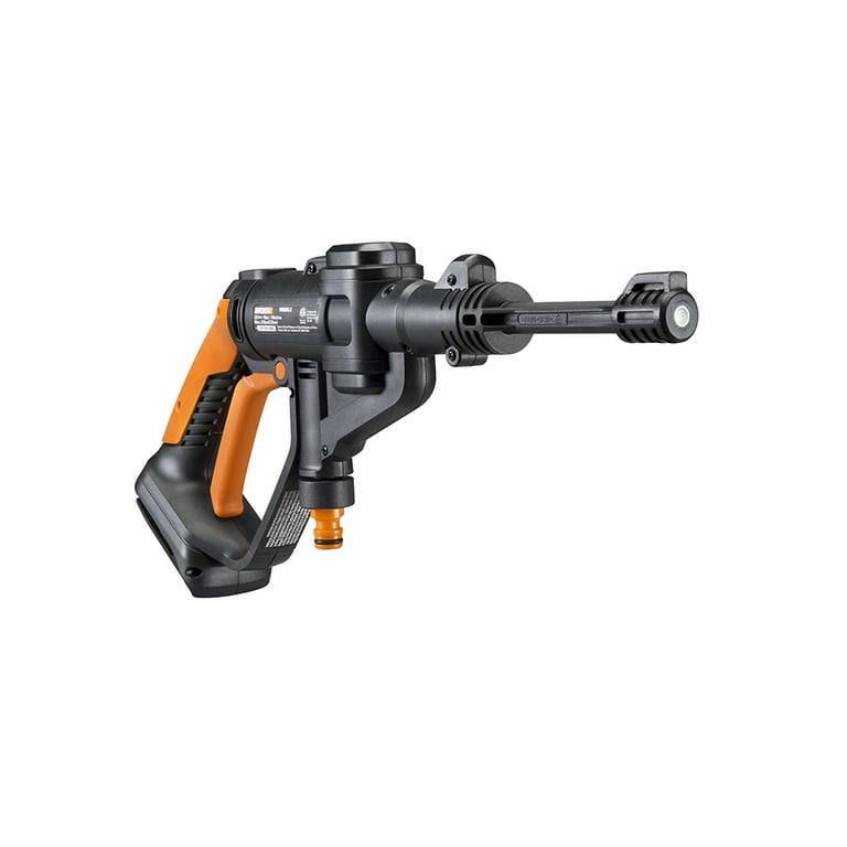 WORX WG629.1 HydroShot Portable Power Cleaner with Bottle