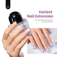 thumbnail image 3 of Kit de extensión de uñas Beetles Gel Nail Easy con 240 puntas, 3 of 7