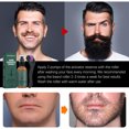 thumbnail image 4 of Mistaha Beard Growth Enhancing Set with 30ml Spray - Organic Formula for Promoting Growth, Repairing Damage, and Activating Hair Follicles, 4 of 6