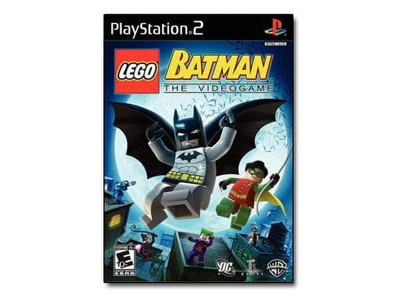 batman lego videogame