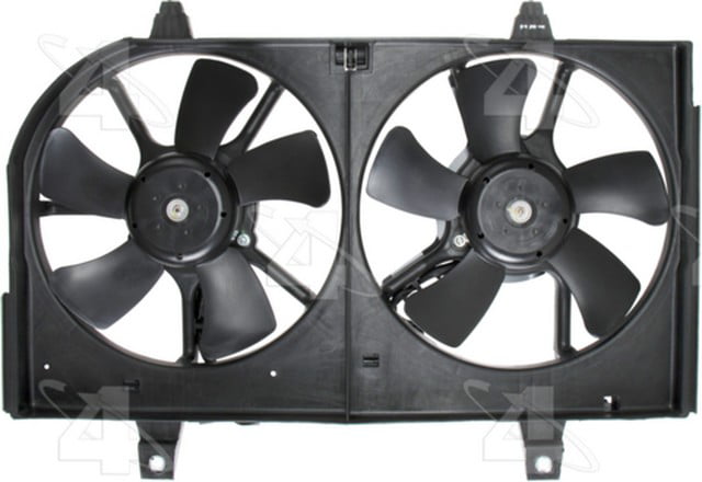 Four Seasons 75306 Cooling Fan Assembly 