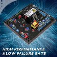 thumbnail image 4 of MX341A AVR Generator Automatic Voltage Regulator Stabilizer Module, 4 of 5