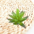 thumbnail image 4 of 10x Fake Succulents Small Vivid Useful Simulated Plants Multi-functional Lifelike Photo Props for Household Yards Lawn Flowerpot Type 26, 4 of 9