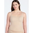 thumbnail image 2 of Joyspun Women's Modern Solutions Foam Cup Cami, Sizes S-XXXL, 2 of 6