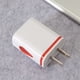 thumbnail image 2 of Enchufe adaptador de pared con 2 puertos, emisor de luz, cargador USB, forma de gota y cargador., 2 of 2
