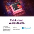 thumbnail image 3 of Notebook Lenovo IdeaPad Slim 3X 15,3" 16GB 512GB Snapdragon, 3 of 9