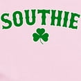 thumbnail image 2 of CafePress - Southie Infant Bodysuit - Baby Light Bodysuit, Size Newborn - 24 Months, 2 of 4