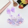 thumbnail image 1 of Ropa para muñecas Baoblaze 17cm Accesorios Disfraces Suaves Vestido y Pinza para el Pelo, 1 of 8