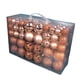 thumbnail image 3 of Caja de regalo navideña irrompible para festivales, fiestas, bodas y Año Nuevo. Estilo G, 3 of 8